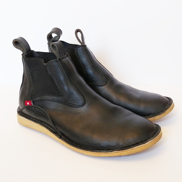 oliberte chelsea boot